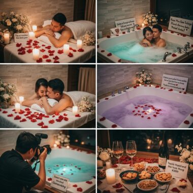 🥂 Spa Celebración Aniversario