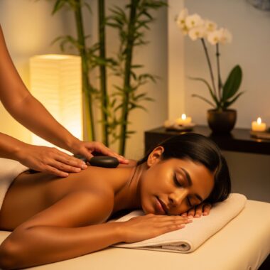 💆‍♀️ Masaje de Relajación Cuerpo Completo