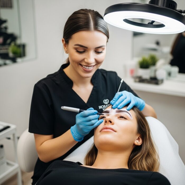 Microblading